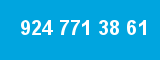 924 771 38 61